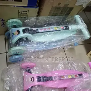 Kids Scooter, Scooter