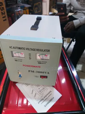 Powermate 3000va 3.0kva Automatic Voltage Regulator