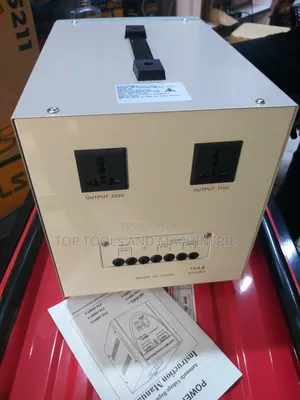 Powermate 3000va 3.0kva Automatic Voltage Regulator