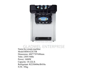 Ice Cream Machine