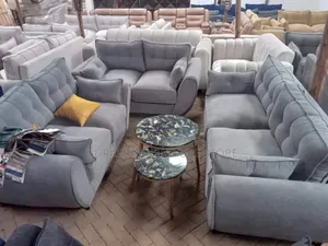 7 Seater Sofa