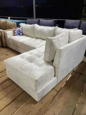 L Shape Sofa