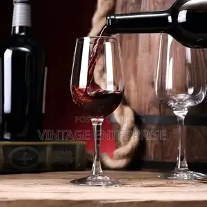 320ml Wine Glass,6pcs Wine Glasses
