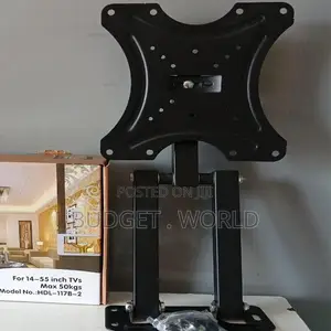 LED Wall Mount Stand;;14' - 55"Full Motion Swivel Wall Mount