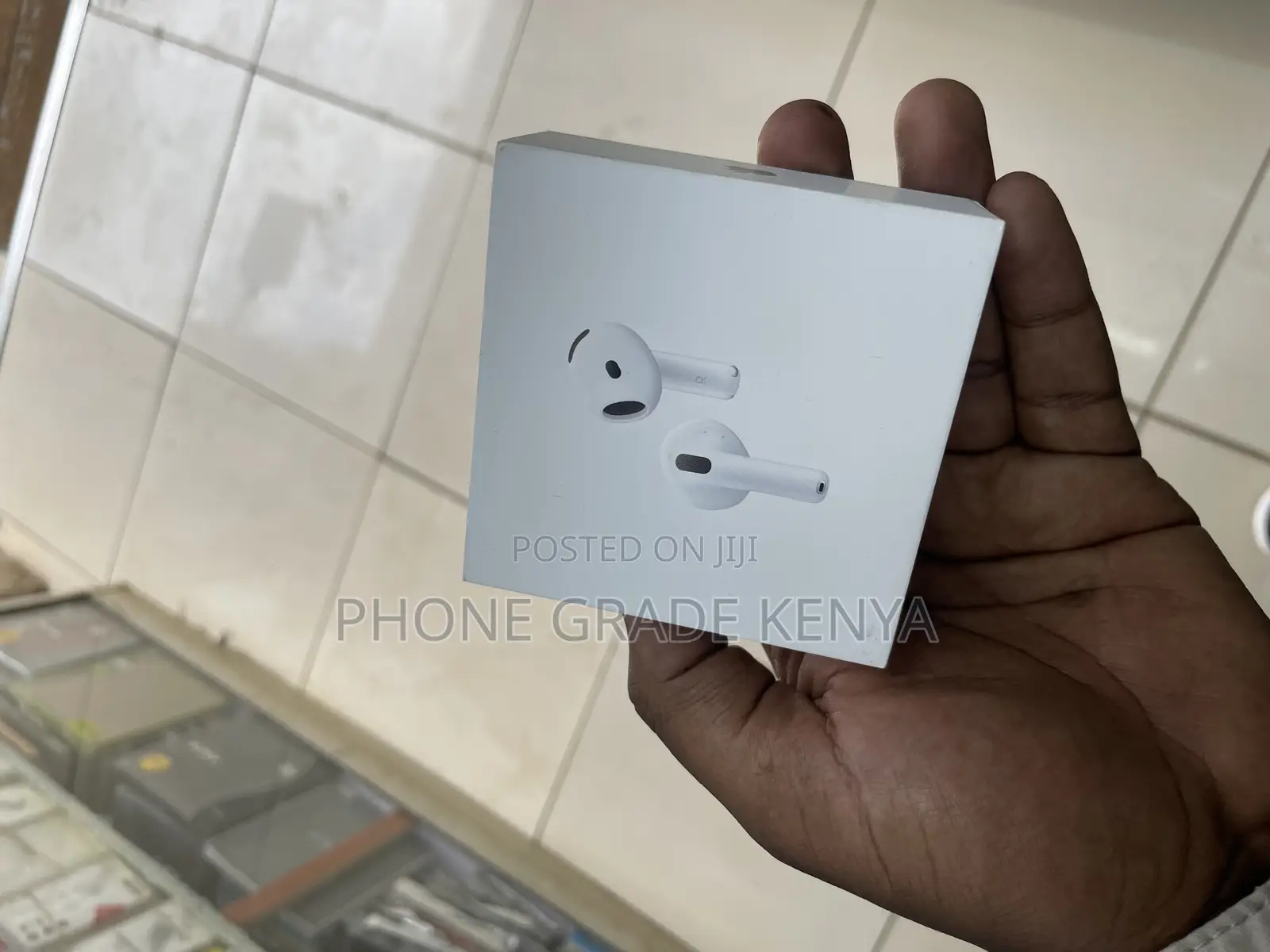 Apple Airpod 4 Anc