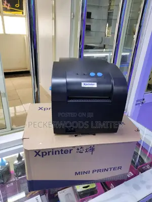 Portable Thermal Mini Printer