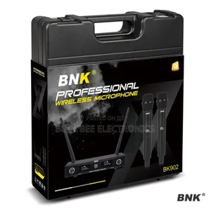 New BNK Professional Wireless System