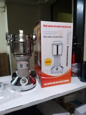 Multipurpose Grinder/Chopper