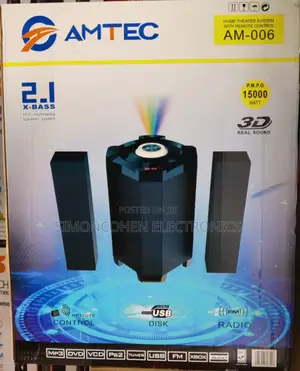 Amtec 006 Woofer