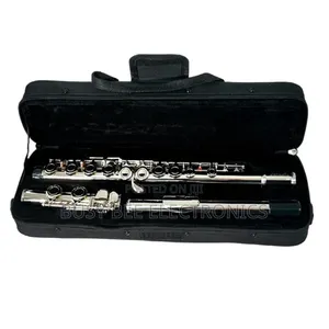 Silver Flute Available