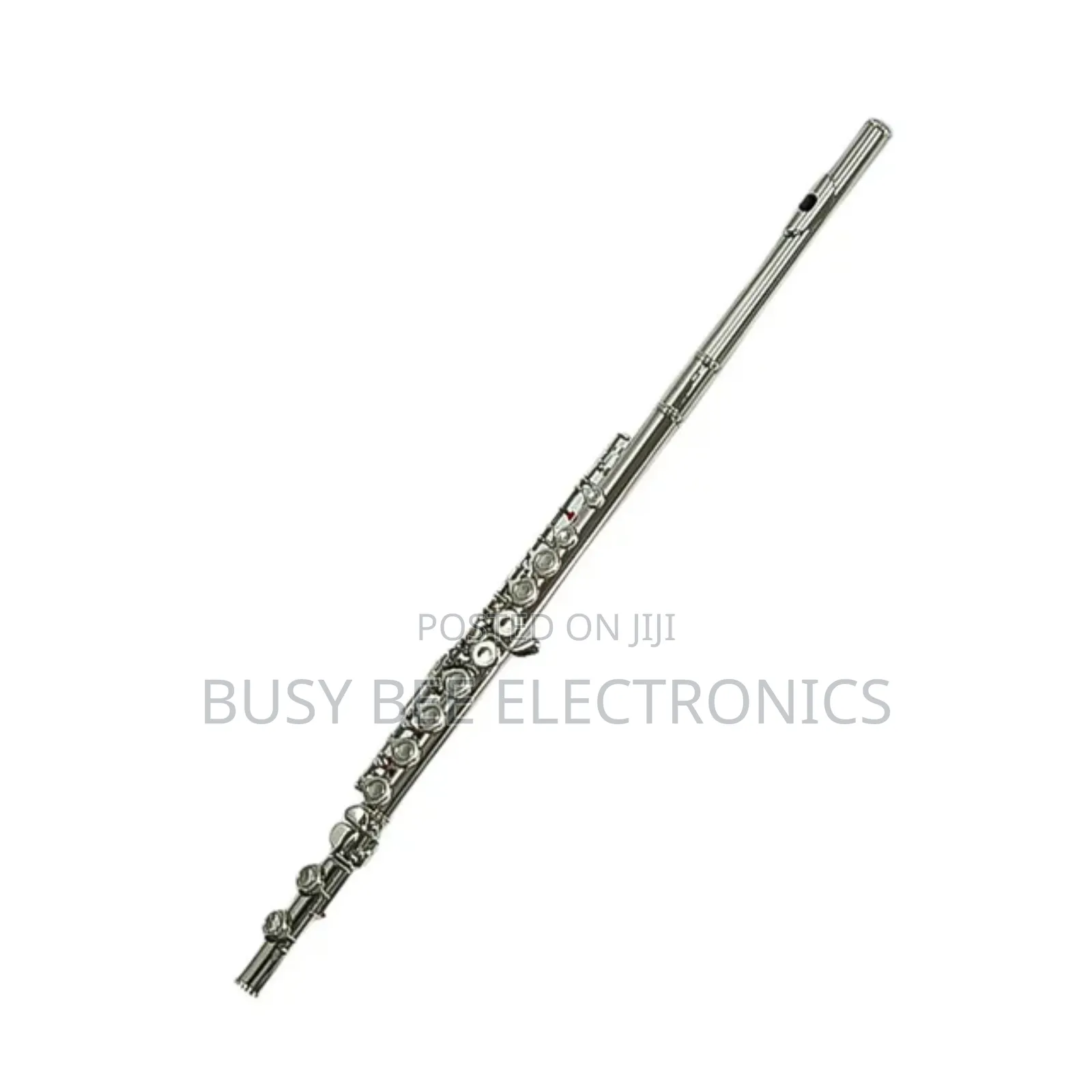 Silver Flute Available