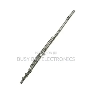 Silver Flute Available