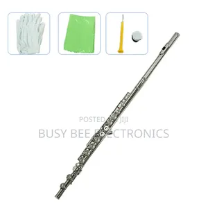 Silver Flute Available