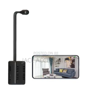 New Wifi Spy Camera With Motion Detect