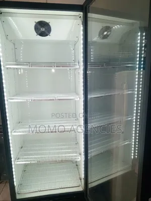 Clean Display Fridge Big Size