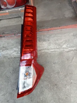 Right Side Backlight Toyota Roomy Complete With Bulbs