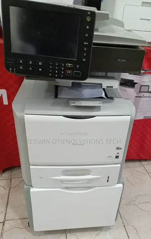 Ricoh A4 Black and White Copier (Sp5210)