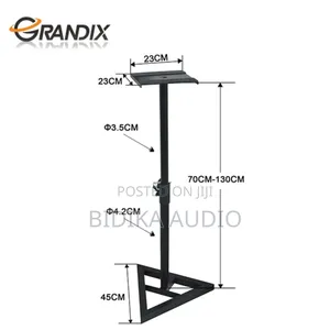 Monitor Studio Speaker Stand