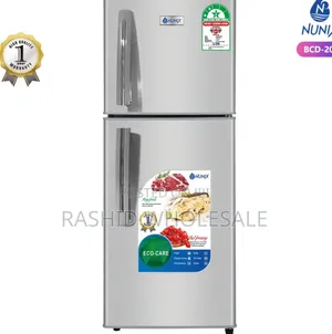 Nunix Refrigerator 210l.