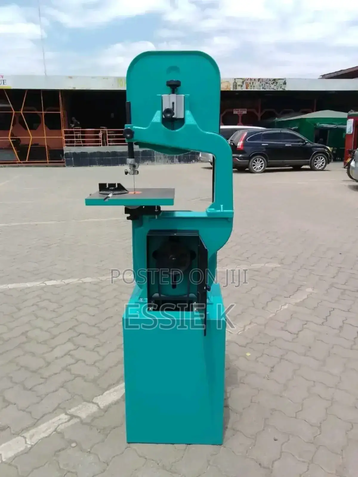 Woodworking Bandsaw Machine