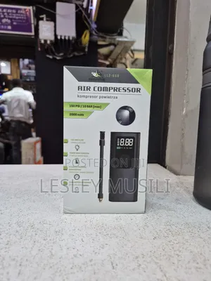 Air Compressor LLZ-668