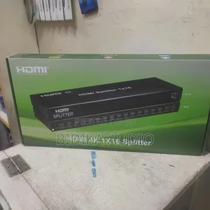 Hdmi 1x16 Splitter