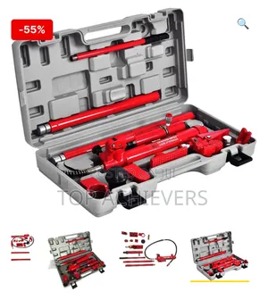 10ton Hydraulic Body Jack