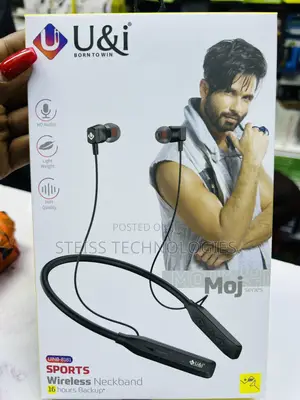 U I Wirelesa Neckband.