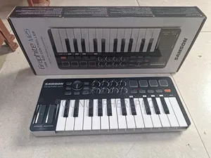 Samson Graphic 25key Midi Controller