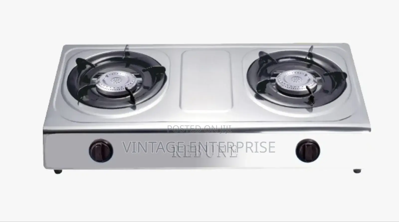 Rebune Table Top Gas Burner