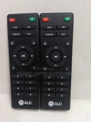 New GLD Sub-Woofer Remotes