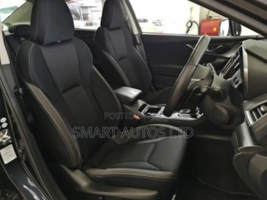 Subaru Impreza 2017 Gray
