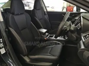 Subaru Impreza 2017 Gray