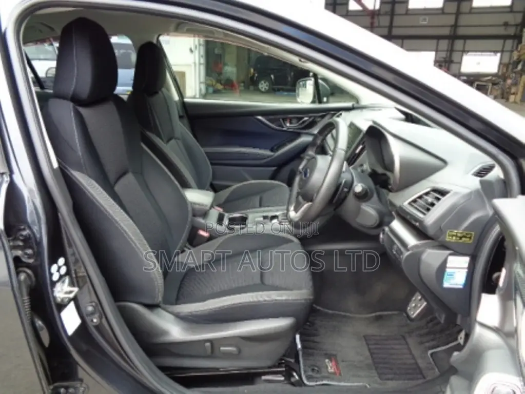 Subaru Impreza 2017 Gray