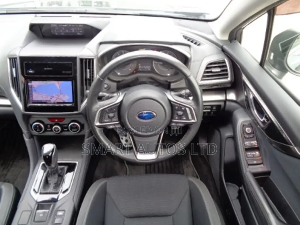 Subaru Impreza 2017 Gray