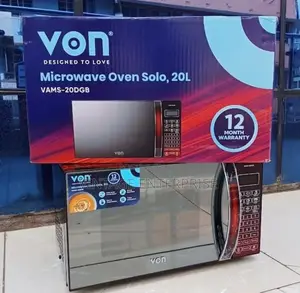 Von Microwave 20L Digital