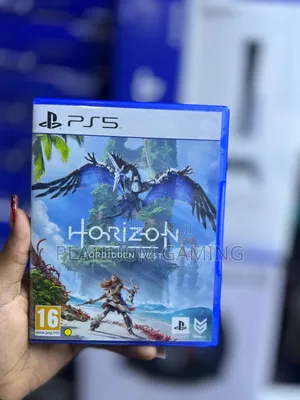 Used Horizon Forbidden West -Ps5
