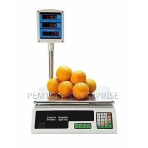 ACS 40kg Computing Digital Weighing Scale