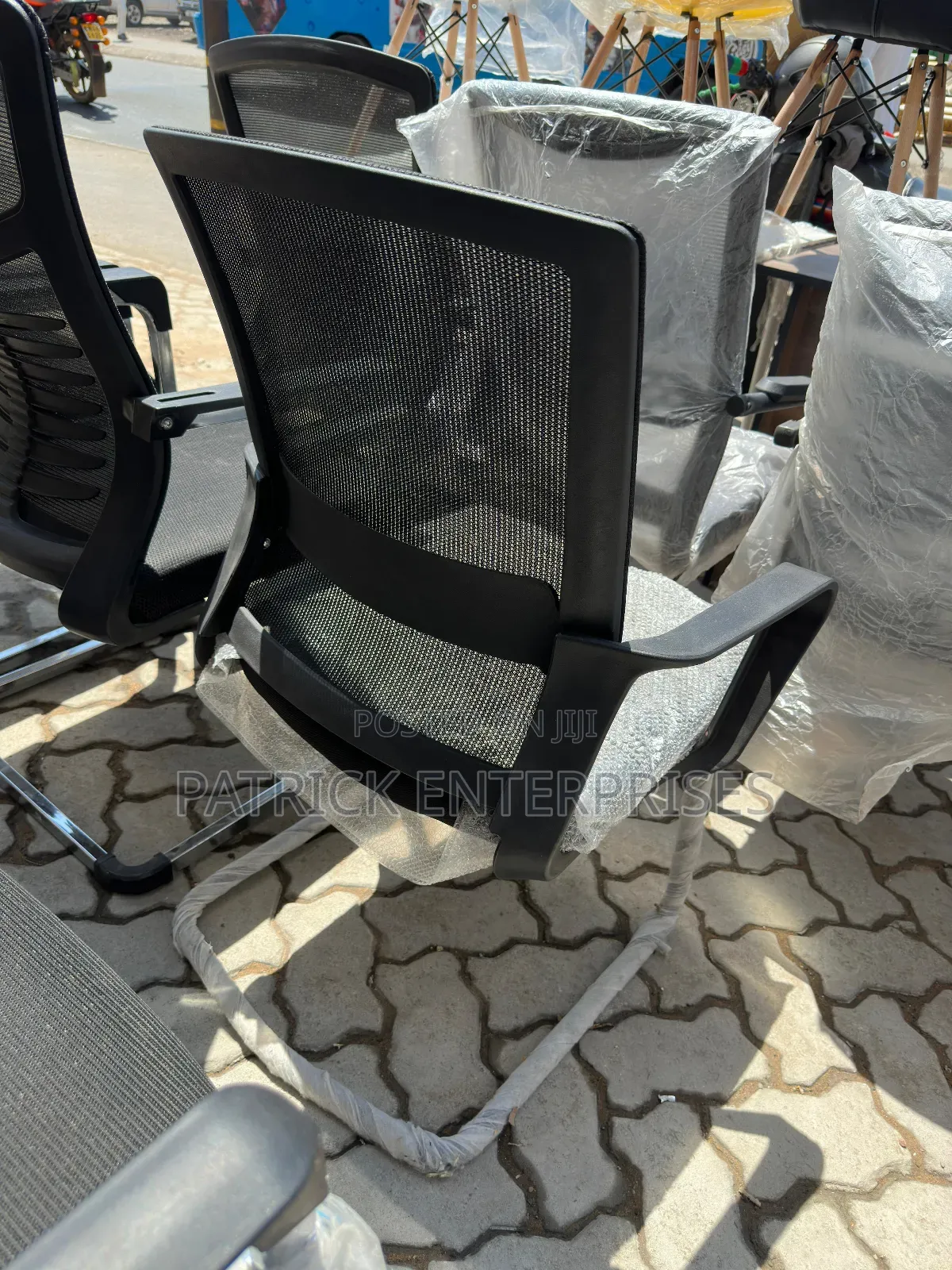 Ergonomic Office/Study Chair