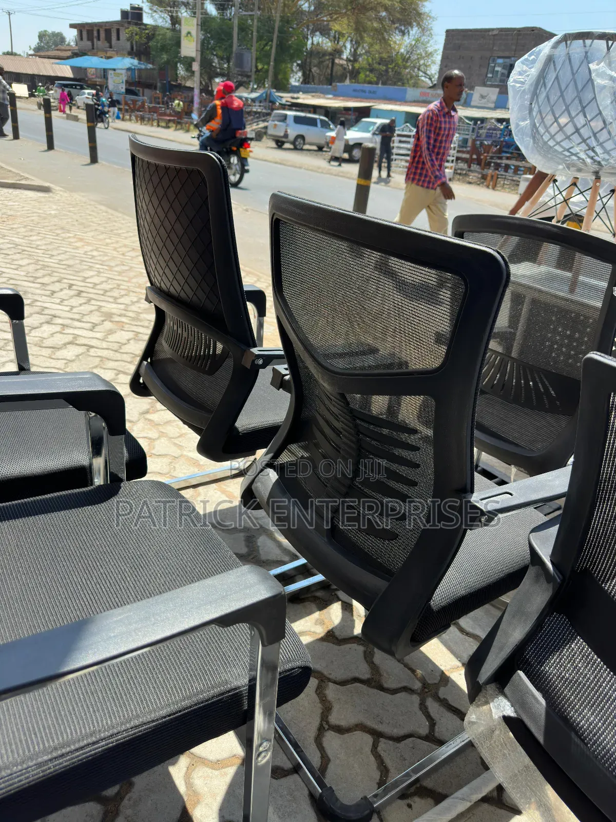 Ergonomic Office/Study Chair