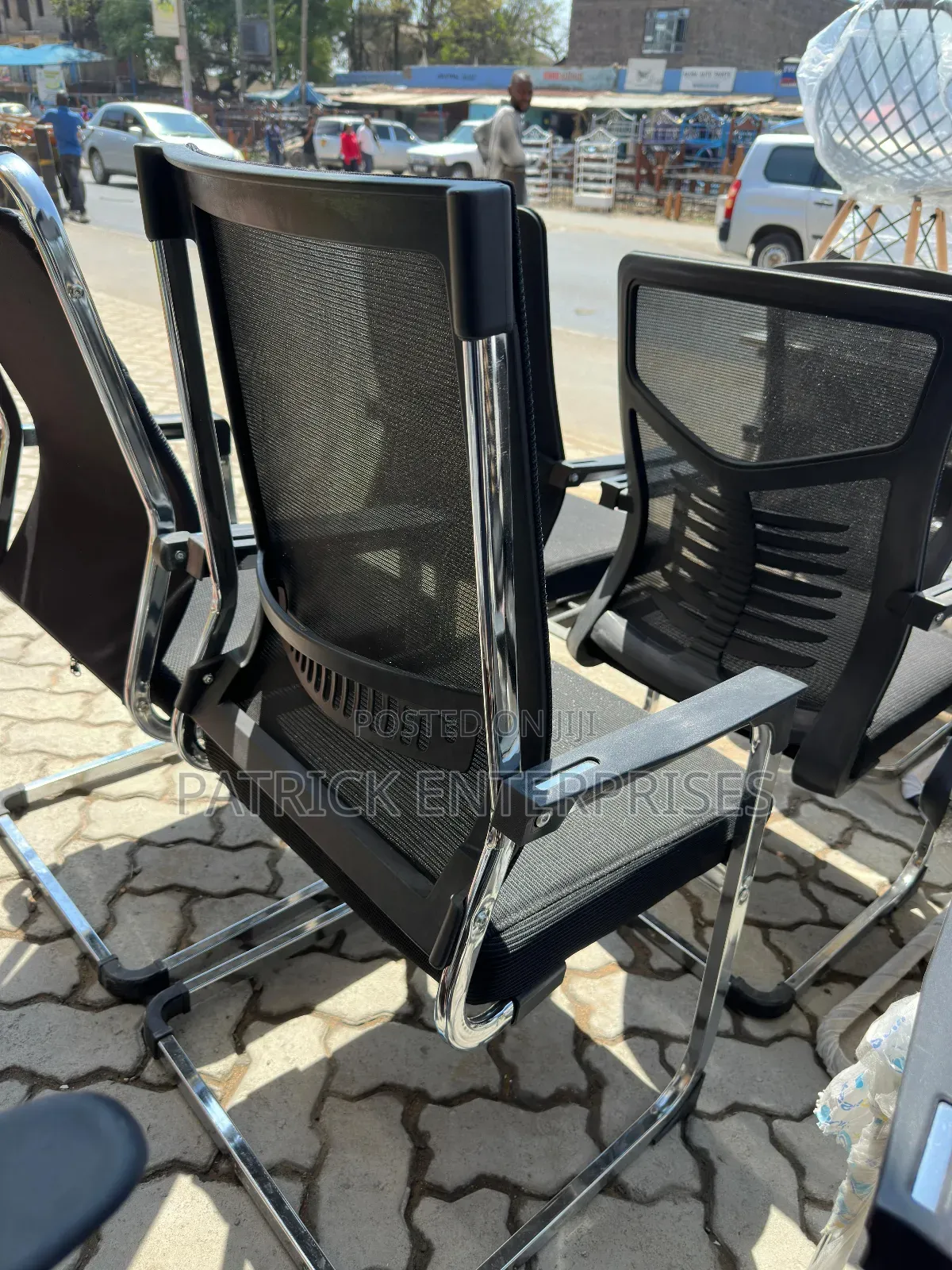Ergonomic Office/Study Chair