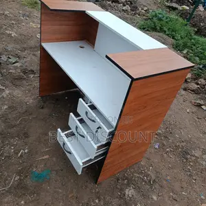 Fromt Office Desk