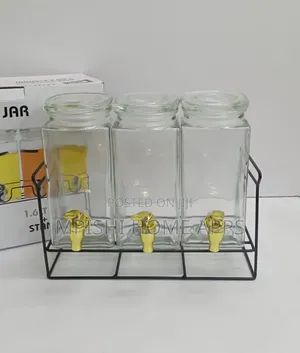 Triple Juice Dispenser 1.6l