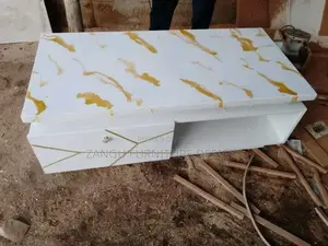Fancy Coffee Tables Marble Top
