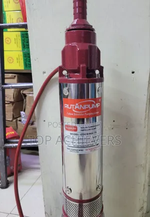 Quality 750w/75m/96v Solar Submersible Water Pump