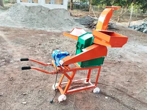 Aico Japan Electric Multi-Purpose Feed Chopper 3hp