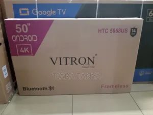 Vitron 50" Smart