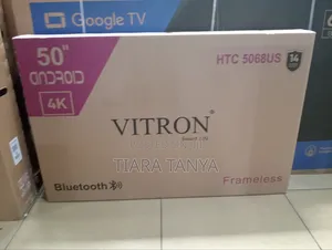 Vitron 50" Smart