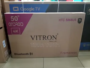 Vitron 50" Smart