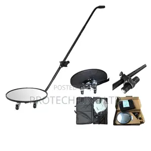 Under Vehicle Scanner Mirror